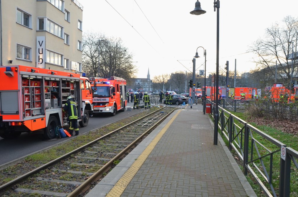 VU Koeln Lindenthal Zuelpischerstr Universitaetstr P031.JPG - Miklos Laubert